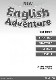 New English Adventure Tests