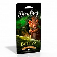 Divukraj Břitva - Rodinná hra / rozšíření