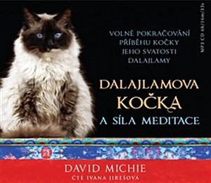 Dalajlamova kočka a síla meditace - CD