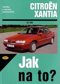 Citroën Xantia od 1993 - Jak na to? - 73.