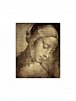 Obraz dřevěný: Da Vinci, 450x520