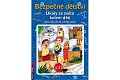 Bezpečné dětství - Úkoly ze světa kolem dětí