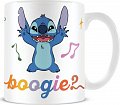 Lilo a Stitch hrnek keramický Stitch