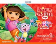 Learn English with Dora the Explorer 1 Student´s Book B