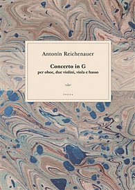 Antonín Reichenauer: Concerto in G per oboe, due violini, viola e basso