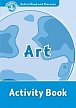 Oxford Read and Discover Level 1 Art Activity Book