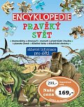 Encyklopedie pravěký svět - Zábavné informace pro děti