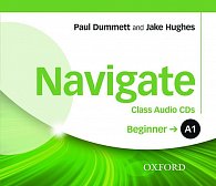 Navigate Beginner A1 Class Audio CDs