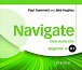 Navigate Beginner A1 Class Audio CDs