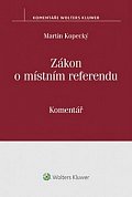 Zákon o mistním referendu: Komentář