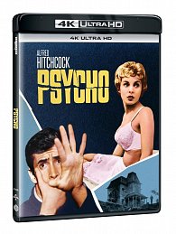 Psycho (1960) BD (UHD)