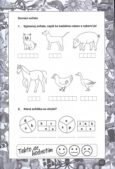 Náhled Hravé úkoly pro školáky 7-8 let (Matematika, Přírodověda, AJ)