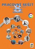 Dějepis 8 - Novověk (barevný pracovní sešit), 5.  vydání