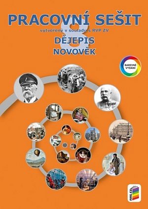 Dějepis 8 - Novověk (barevný pracovní sešit), 5.  vydání
