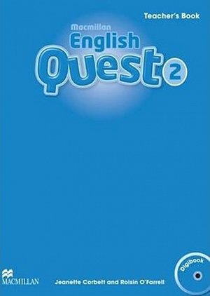 Macmillan English Quest 2: Teacher´s Book Pack