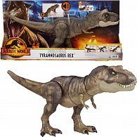 Jurský svět tyrannosaurus rex se zvuky
