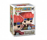 Funko POP Animation: One Piece - Eustass Kid (Share WonderCon 2023 Convention Limited Edition)