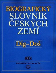 Biografický slovník českých zemí Dig-Doš