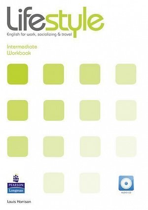 Lifestyle Intermediate Workbook w/ CD Pack