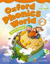 Oxford Phonics World 2 Student´s Book with Multi-ROM Pack