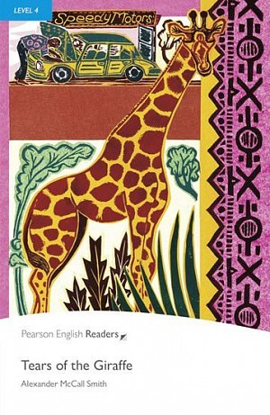 PER | Level 4: Tears of the Giraffe Bk/MP3 Pack