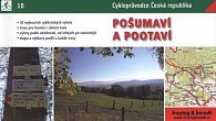CP Pošumaví a Pootaví (10.) / cykloprůvodce