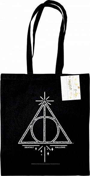 Harry Potter taška plátěná Relikvia smrti