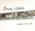Bonsai: Historka - CD