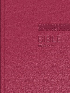 Bible- Český ekumenický překlad s DT