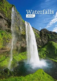 Waterfalls 2011 - nástěnný kalendář