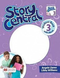 Story Central Level 3: Student Book + eBook Pack