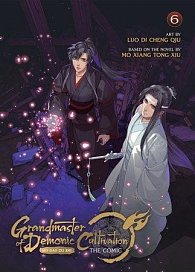 Grandmaster of Demonic Cultivation: Mo Dao Zu Shi (The Comic / Manhua) 6