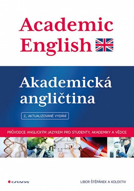 Náhled Academic English - Akademická angličtina