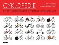 Cyklopedie - 90 let moderního designu kol
