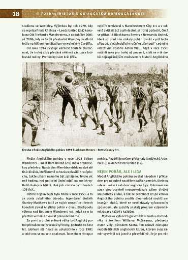 Náhled Fotbal – Historie od počátku do současnosti