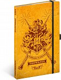 Diář 2026: Planbook - Harry Potter/Bradavice, 13 x 21 cm
