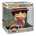 Funko POP Jumbo: One Piece - Monkey D. Luffy #1945