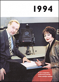 1994 - Jaké to tenkrát bylo aneb Co se stalo v roce, kdy jste se narodili 1994