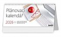 Plánovací kalendář 2026 - stolní kalendář