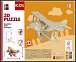 Marabu KiDS 3D Puzzle - Bi-plane