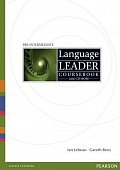 Language Leader Pre-Intermediate Coursebook w/ CD-ROM Pack