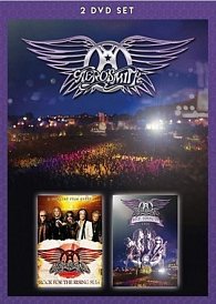 Aerosmith: Rocks Donington 2014 + Rock For The Rising Sun DVD