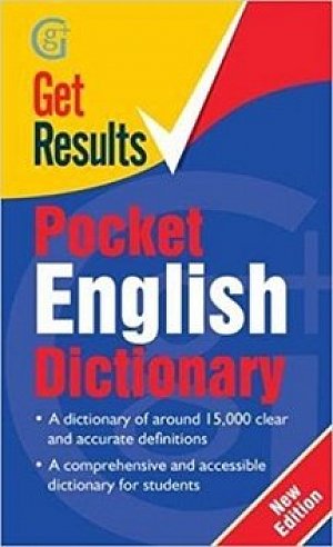 Pocket English Dictionary