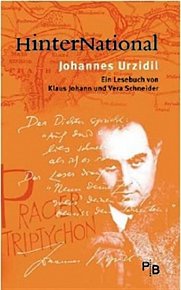 HinterNational - Ein Lesebuch von Klaus Johann und Vera Schneider +CD