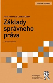 Základy správneho práva (slovensky)