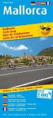 Mallorca 1:100 000 / cyklistická mapa