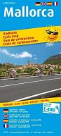 Mallorca 1:100 000 / cyklistická mapa
