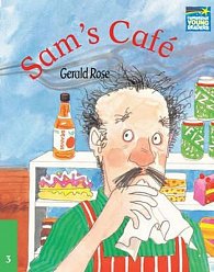 Camb Storybooks 3: Sam´s Cafe: Gerald Ro