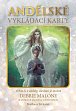 Andělské vykládací karty - Věříte-li v anděly, všechno je možné - kniha a 36 karet