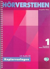 Hörverstehen 1 Kopiervorlagen für Grundstufe und untere Mittelstufe mit Audio CD